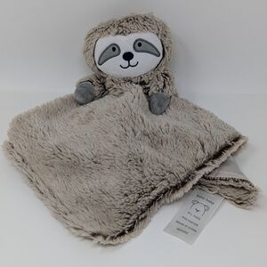 Sloth Lovey Baby Baby Security Blanket
